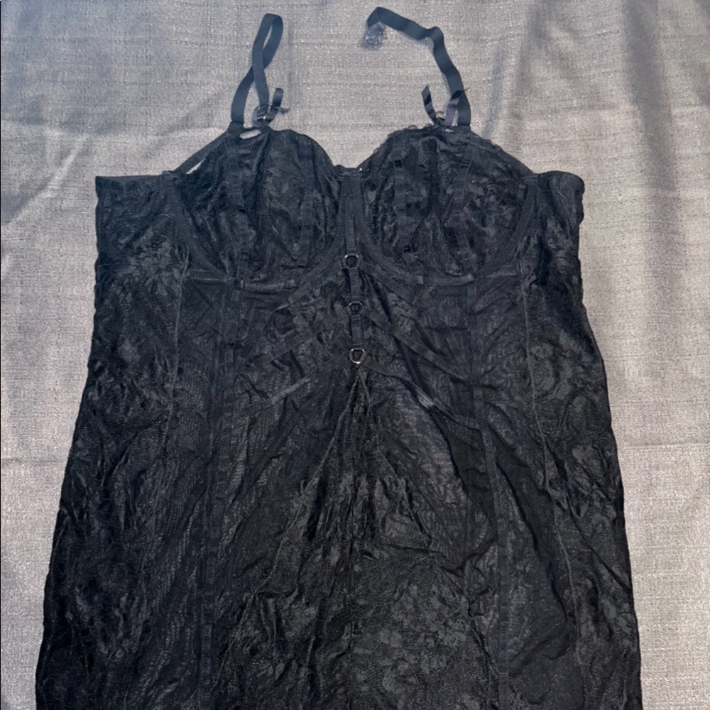 Strappy Lingerie by Torrid Curve Size 3